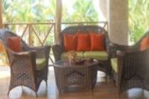 Tambora Beach Suites Las Terrenas Exterior foto