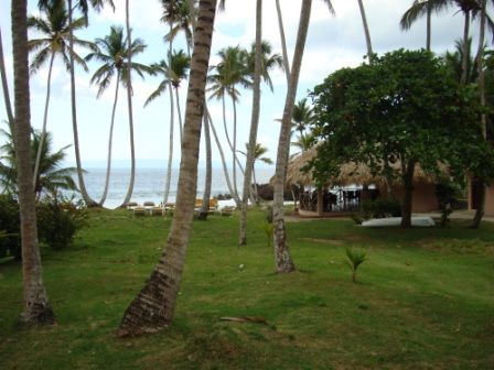Tambora Beach Suites Las Terrenas Exterior foto
