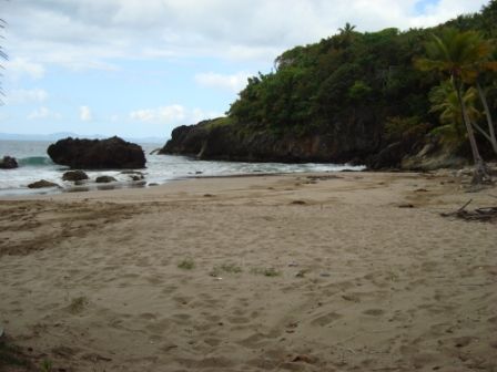 Tambora Beach Suites Las Terrenas Exterior foto